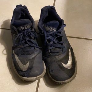 NIKE basketball shoes